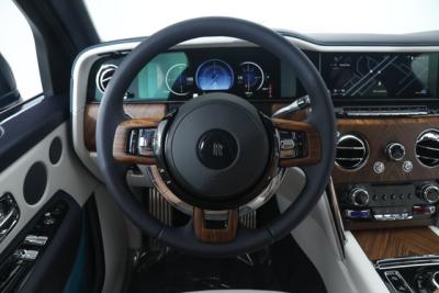 2025 Rolls - Royce Cullinan