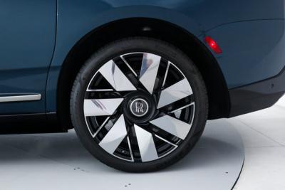 2025 Rolls - Royce Cullinan