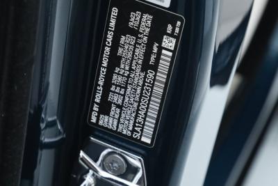 2025 Rolls - Royce Cullinan