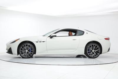 2024 Maserati GranTurismo