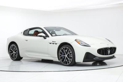 2024 Maserati GranTurismo