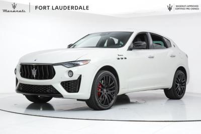 2024 Maserati Levante
