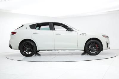 2024 Maserati Levante