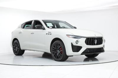 2024 Maserati Levante