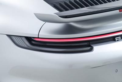 2024 Porsche 911