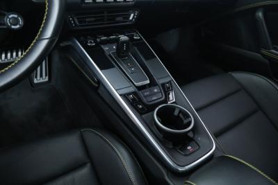 2024 Porsche 911