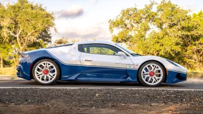 2025 Maserati MC20 Icona