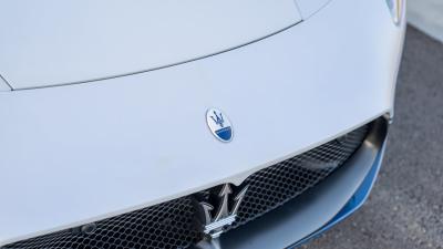 2025 Maserati MC20 Icona