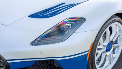 2025 Maserati MC20 Icona
