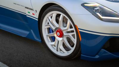 2025 Maserati MC20 Icona