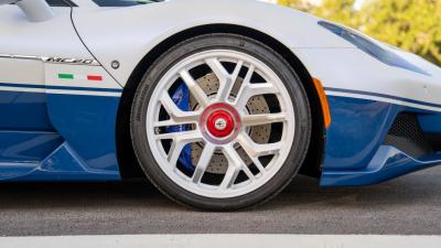 2025 Maserati MC20 Icona