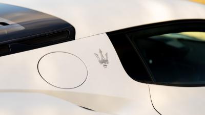 2025 Maserati MC20 Icona