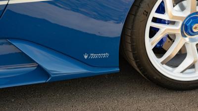 2025 Maserati MC20 Icona