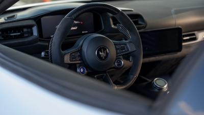 2025 Maserati MC20 Icona