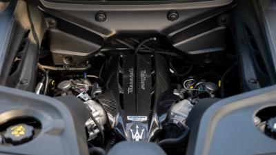 2025 Maserati MC20 Icona