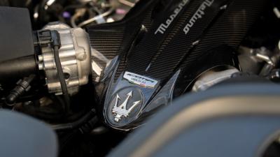 2025 Maserati MC20 Icona