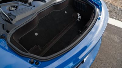 2025 Maserati MC20 Icona