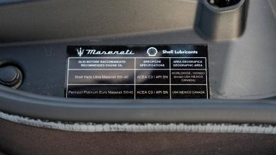 2025 Maserati MC20 Icona