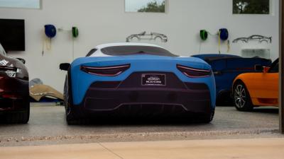 2025 Maserati MC20 Icona