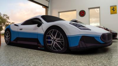 2025 Maserati MC20 Icona