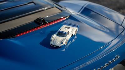 2025 Maserati MC20 Icona