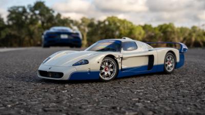2025 Maserati MC20 Icona