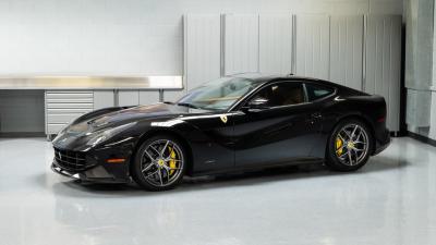 2016 Ferrari F12berlinetta