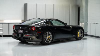 2016 Ferrari F12berlinetta