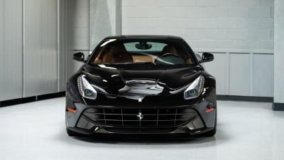 2016 Ferrari F12berlinetta