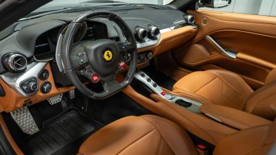 2016 Ferrari F12berlinetta