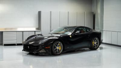 2016 Ferrari F12berlinetta