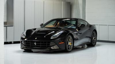 2016 Ferrari F12berlinetta