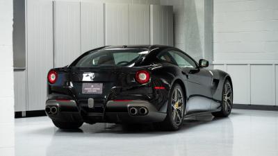 2016 Ferrari F12berlinetta