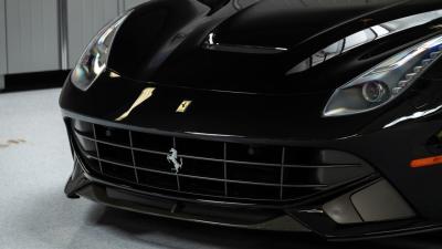 2016 Ferrari F12berlinetta