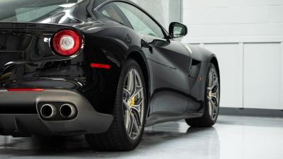 2016 Ferrari F12berlinetta