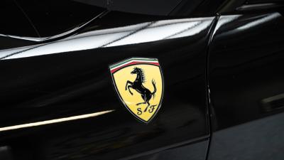 2016 Ferrari F12berlinetta