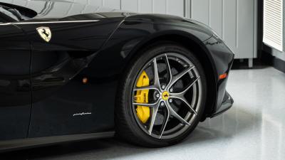2016 Ferrari F12berlinetta