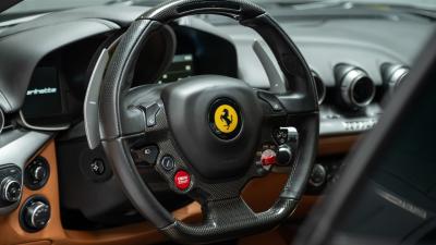 2016 Ferrari F12berlinetta