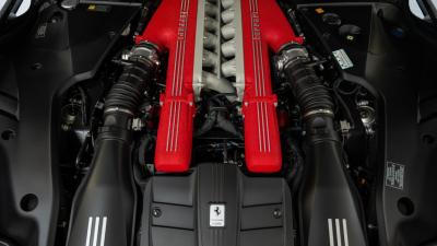 2016 Ferrari F12berlinetta