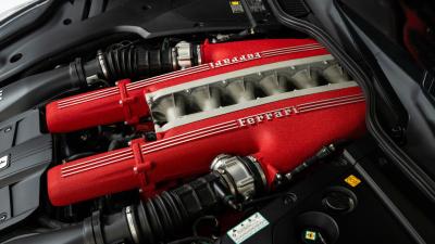 2016 Ferrari F12berlinetta