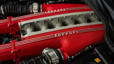 2016 Ferrari F12berlinetta