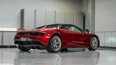 2020 Mclaren 720S Spider Luxury