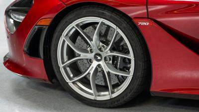 2020 Mclaren 720S Spider Luxury