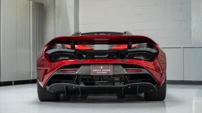 2020 Mclaren 720S Spider Luxury