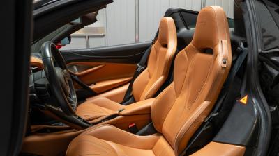 2020 Mclaren 720S Spider Luxury