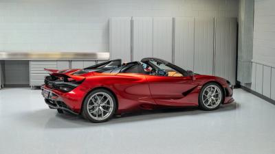 2020 Mclaren 720S Spider Luxury