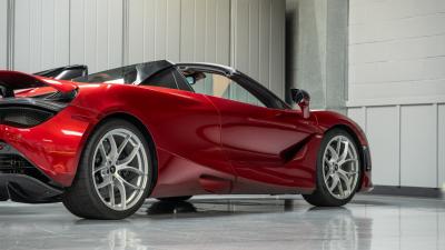 2020 Mclaren 720S Spider Luxury