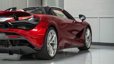 2020 Mclaren 720S Spider Luxury