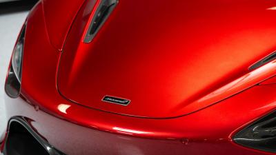 2020 Mclaren 720S Spider Luxury