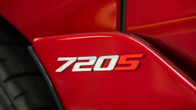 2020 Mclaren 720S Spider Luxury
